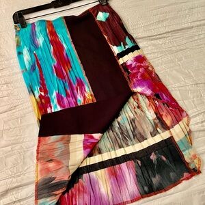 Colorful Women's Skirt